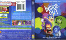 Inside Out (2015) Blu-Ray Cover