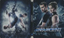 Insurgent (2015) R1 Blu-Ray