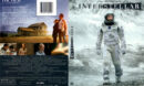 Interstellar front dvd cover
