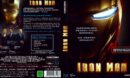 Iron Man (2008) Blu-Ray German