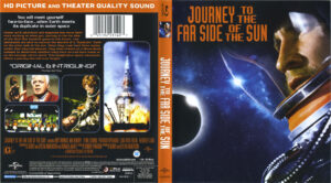 Journey to the Far Side of the Sun blu-ray dvd cover