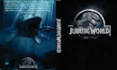 Jurassic World dvd cover