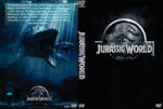 Jurassic World dvd cover