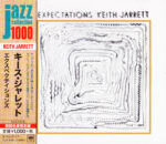 Keith Jarrett – Expectations (Japan) – 1Front