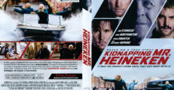 Kidnapping Mr. Heineken dvd cover