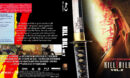 Kill Bill: Volume 2 (2004) Blu-Ray DVD Cover
