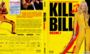 Kill Bill: Volume 1 (2003) Blu-Ray Geman