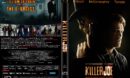 Killer Joe (2012) R1 CUSTOM DVD Cover