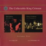 King Crimson – The Collectable King Crimson Volume 2 (Afront)