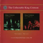 King Crimson – The Collectable King Crimson Volume 3 (AFront)