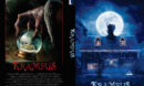 Krampus (2015) Custom DVD Cover