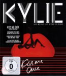 Kylie Minogue – Kiss Me Once Live At The SSE Hydro – 1Cover (1-2)