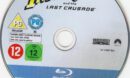 Indiana Jones und der letzte Kreuzzug (1989) R2 Blu-Ray DVD Label German