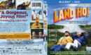 Land Ho! (2014) R1 Blu-Ray DVD Cover