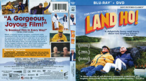 land ho dvd cover