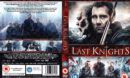 Last Knights (2015) R2 Cover