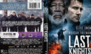 last knights dvd cover