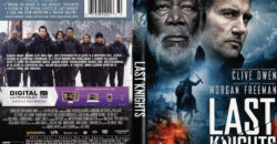 last knights dvd cover
