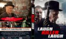Laugh Killer Laugh (2015) R1 CUSTOM DVD Cover