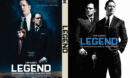 Legend (2015) Custom DVD Cover