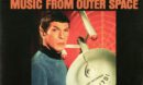 Leonard Nimoy – Mr. Spock´s Music From Outer Space – 1Front