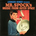 Leonard Nimoy – Mr. Spock´s Music From Outer Space – 1Front