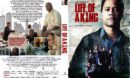 Life Of A King (2013) R1 CUSTOM DVD Cover