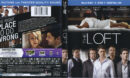 The Loft (2015) Blu-Ray DVD Cover & Label