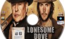 Lonesome Dove Church (2014) DVD Custom Label
