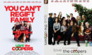 Love the Coopers (2015) Custom DVD Cover