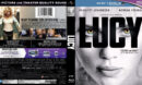 Lucy (2015) Blu-Ray