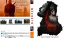 Macbeth (2015) R1 Custom DVD Cover & Label