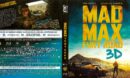 Mad Max Fury Road Blu-Ray 3D German (2015)