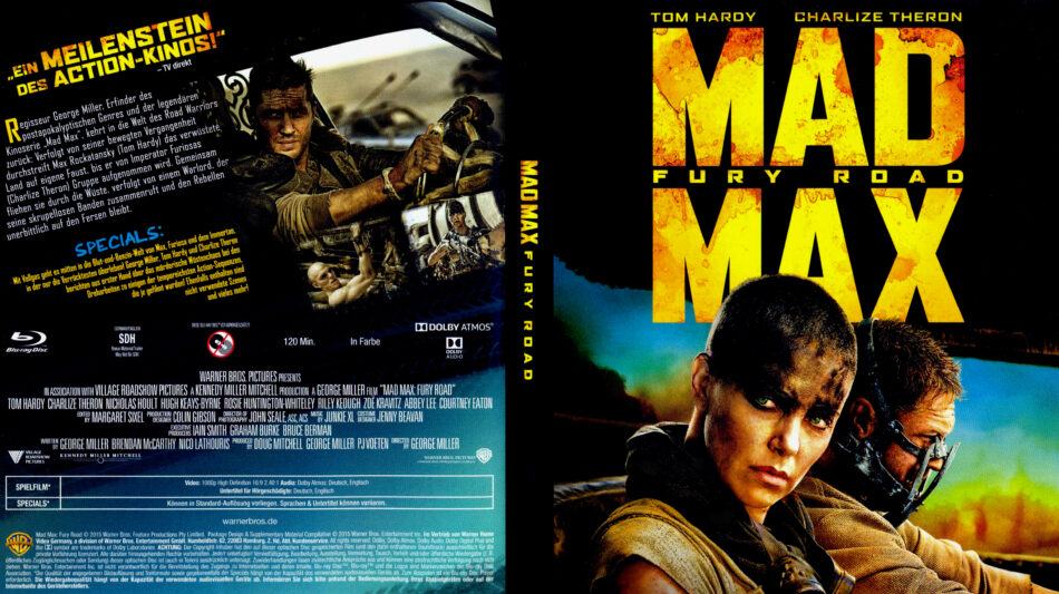 mad max fury road free full movie spanish