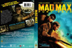 mad max fury road dvd cover