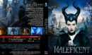 Maleficent (2015) Blu-Ray Custom German