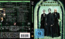 Matrix Reloaded (2003) R2 Blu-Ray German