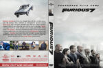 furious 7 dvd cover