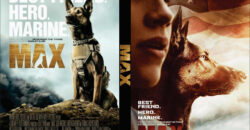 max dvd cover