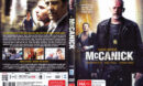 Mccanick (2013) R4 DVD Cover