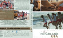 McFarland, USA (2015) R0 Custom Blu-ray Cover & Label