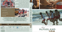 mcfarland blu-ray dvd cover