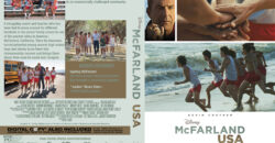 McFarland USA Custom Cover