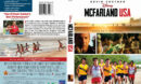 McFarland, USA (2015) R1 DVD Cover