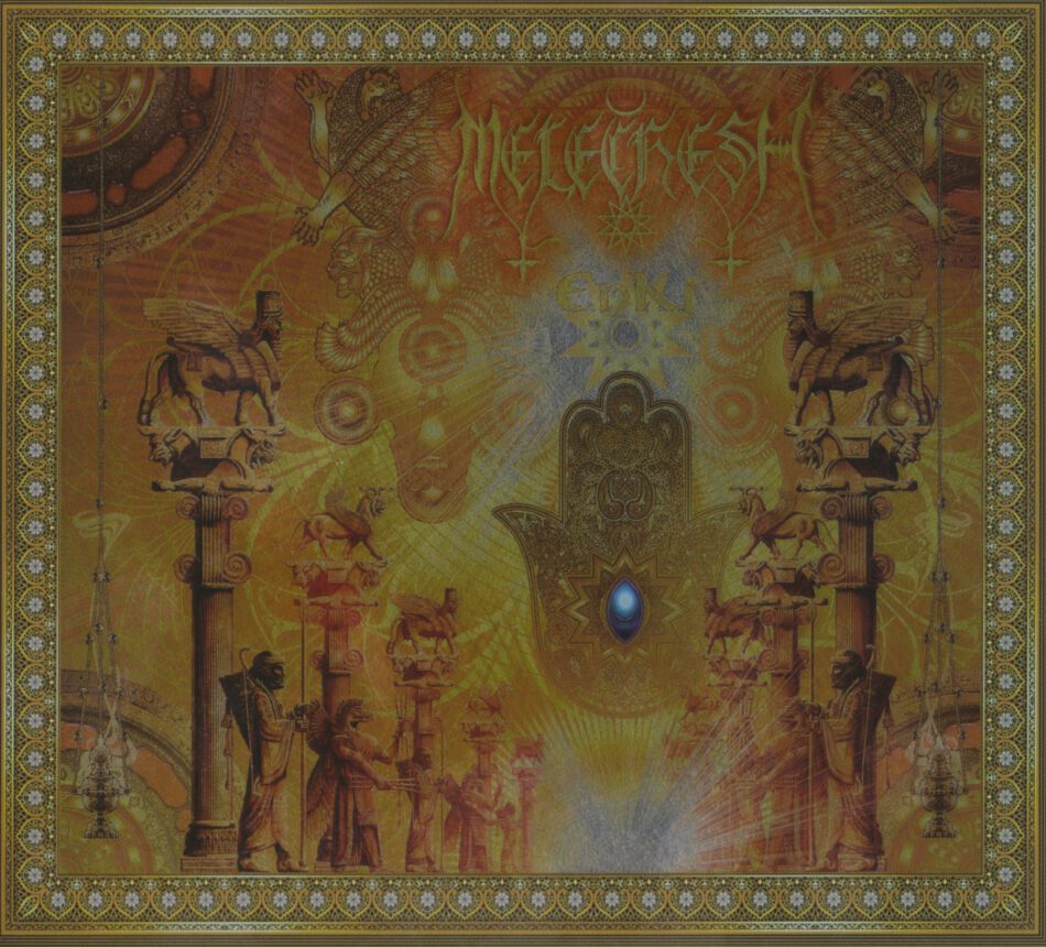 Melechesh - Enki (2015) - DVDcover.Com