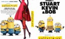 minions dvd cover