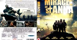 Miracle At St Anna (2008) R2 Cover