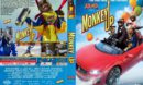 Monkey Up (2016) R1 CUSTOM DVD Cover