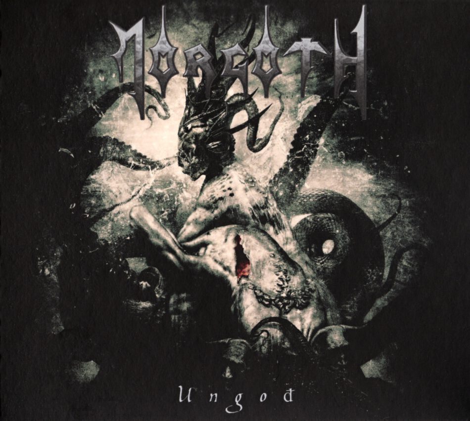 Morgoth - Ungod (2015) - DVDcover.Com