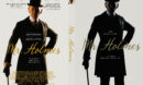 Mr. Holmes (2015) Custom DVD Cover